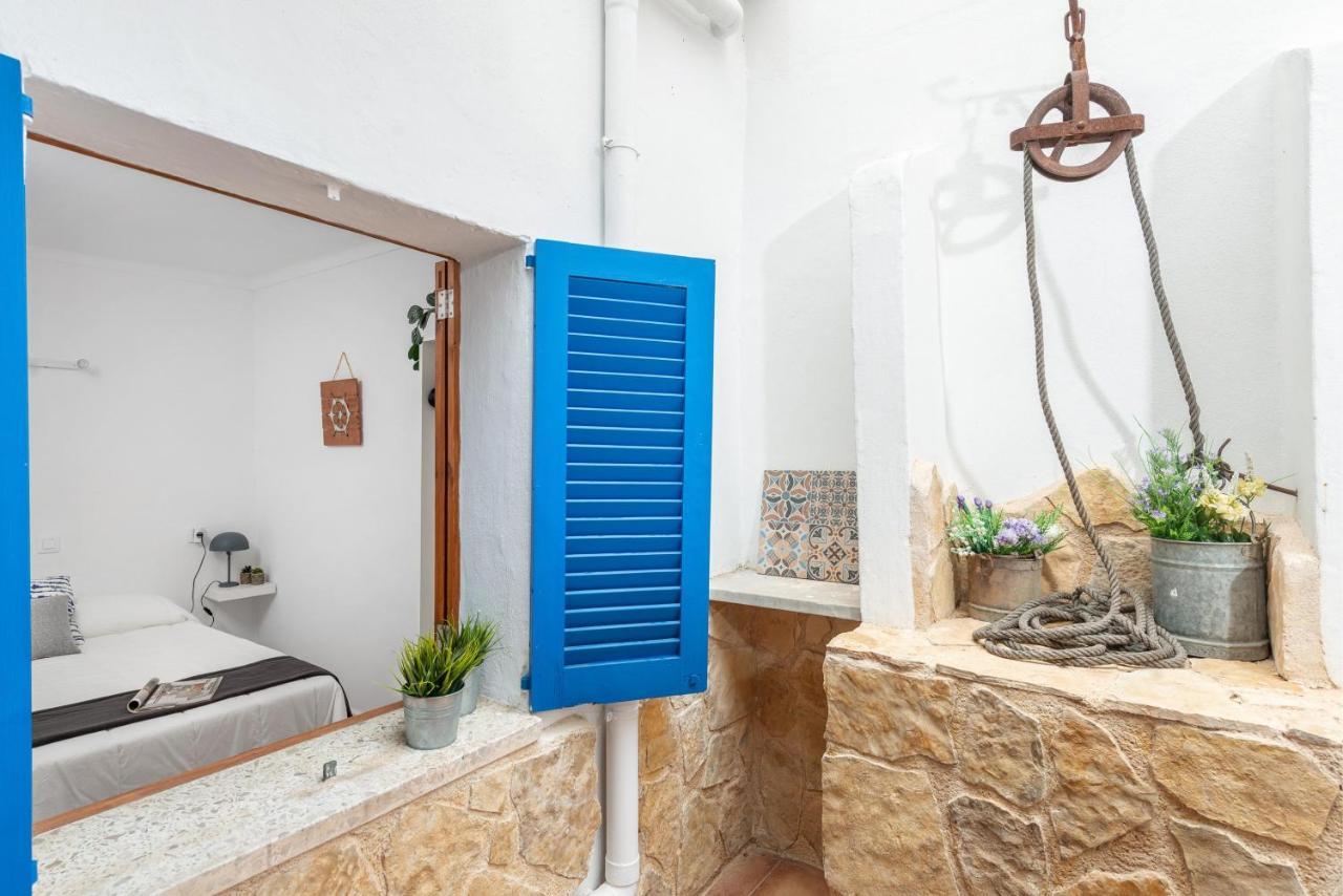 Sa Marineta Villa Porto Cristo Dış mekan fotoğraf